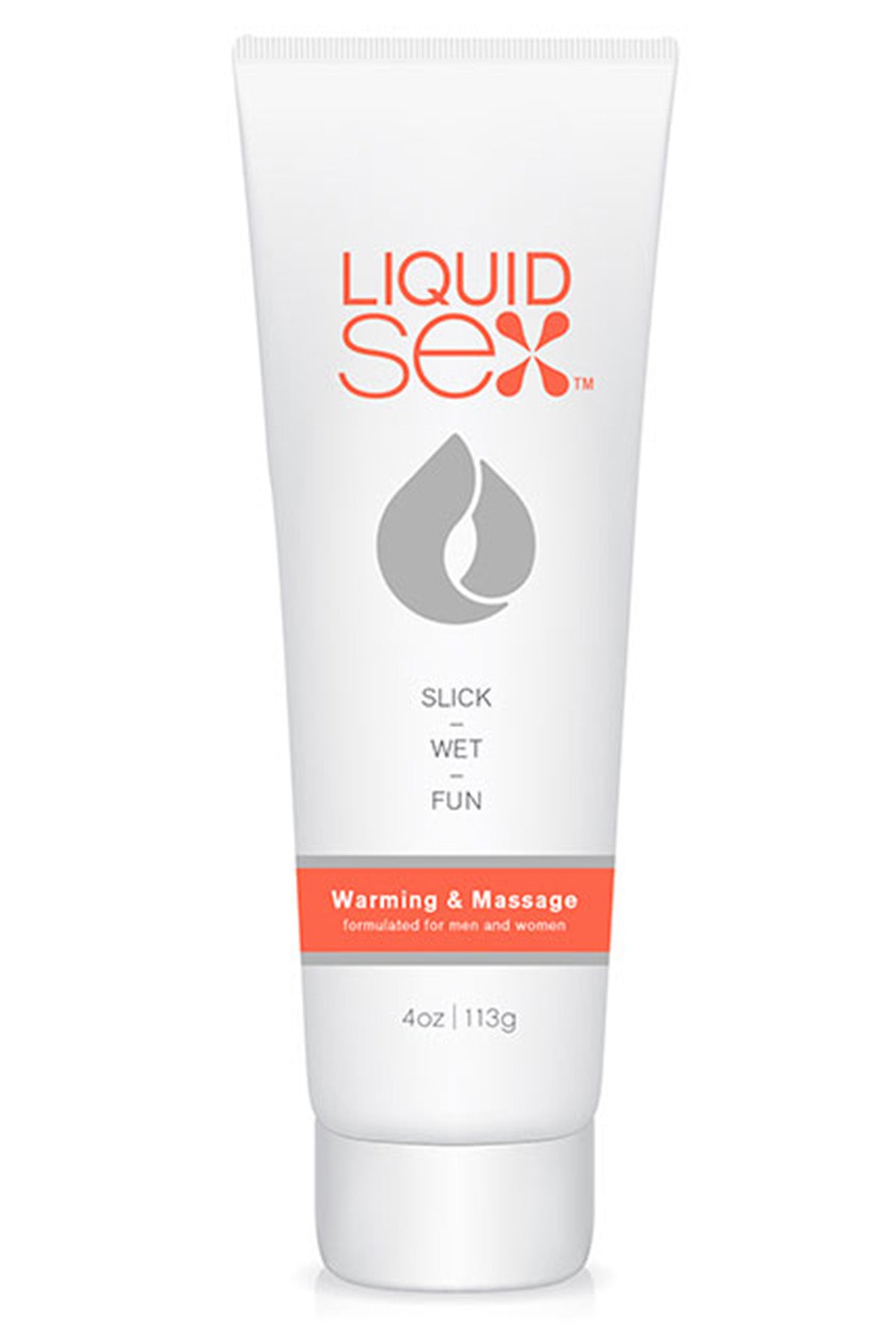 Liquid Sex - Warming & Massage - 4 Fl. Oz. TS1031549