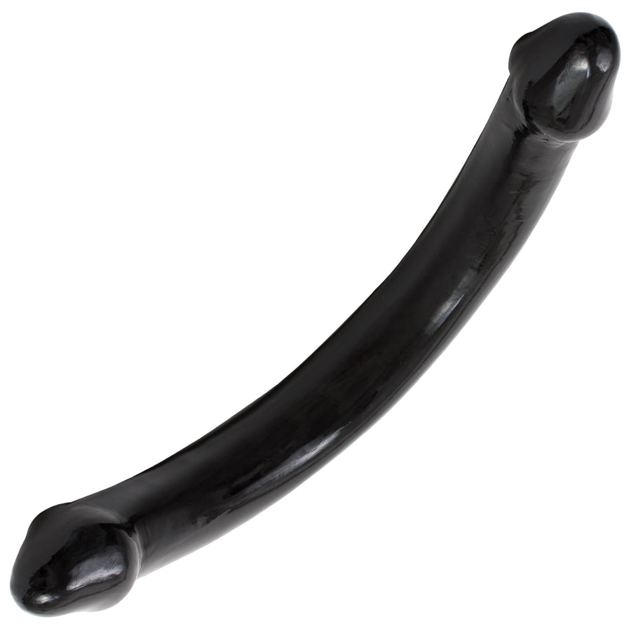 Giant Double Cock - 29 Inch Black DJ0241-03-BU
