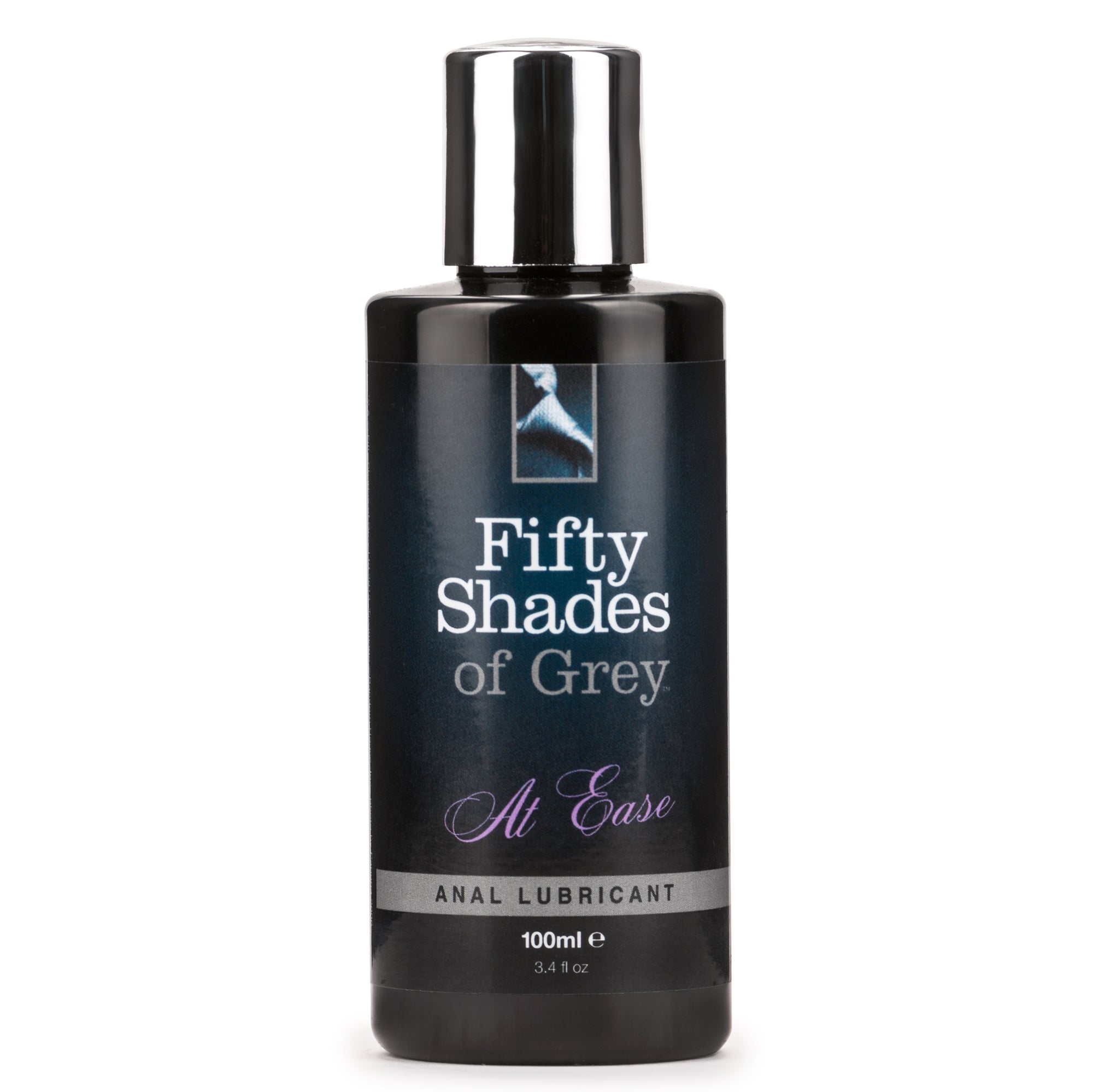 Fifty Shades of Grey at Ease Anal Lubricant  - 3.4 Oz. LHR-45600